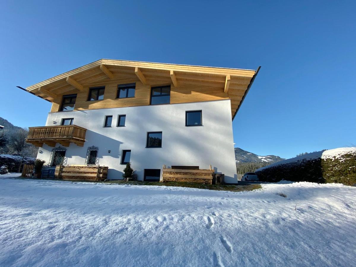 Landhaus Barbara Kitzbuhel Exterior photo