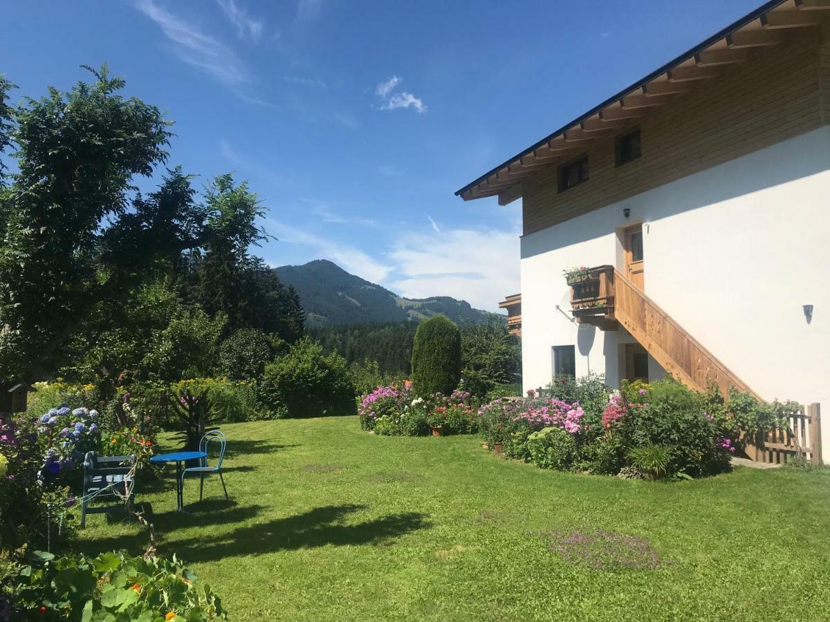 Landhaus Barbara Kitzbuhel Exterior photo