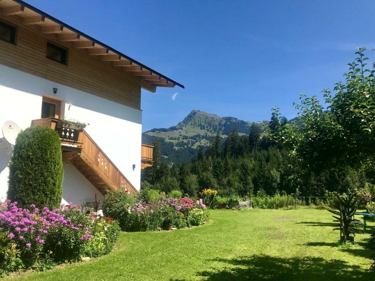 Landhaus Barbara Kitzbuhel Exterior photo